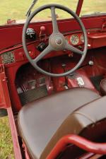 Fiat Campagnola 1951 года